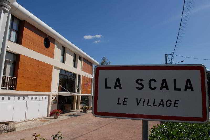 Hotel La Scala Pithiviers Exterior foto